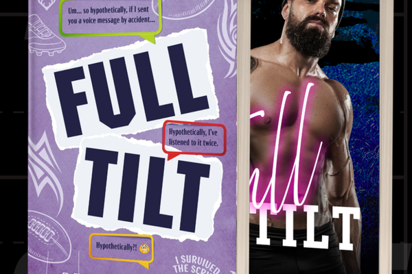 Alternative Paperback Cover Love