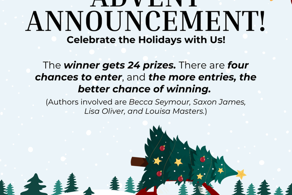 October Giftaway Alert