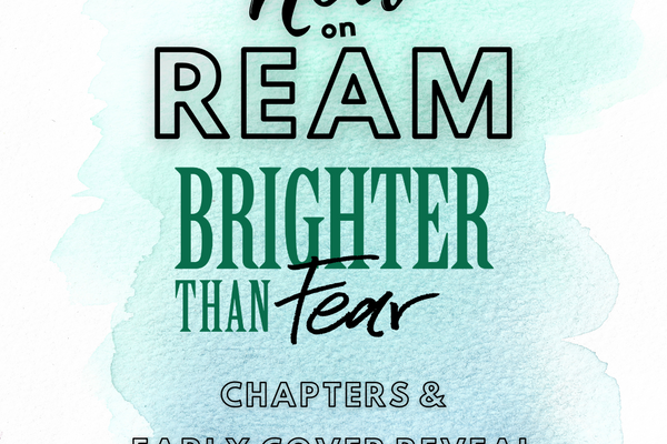 Early Access: Brighter Than Fear