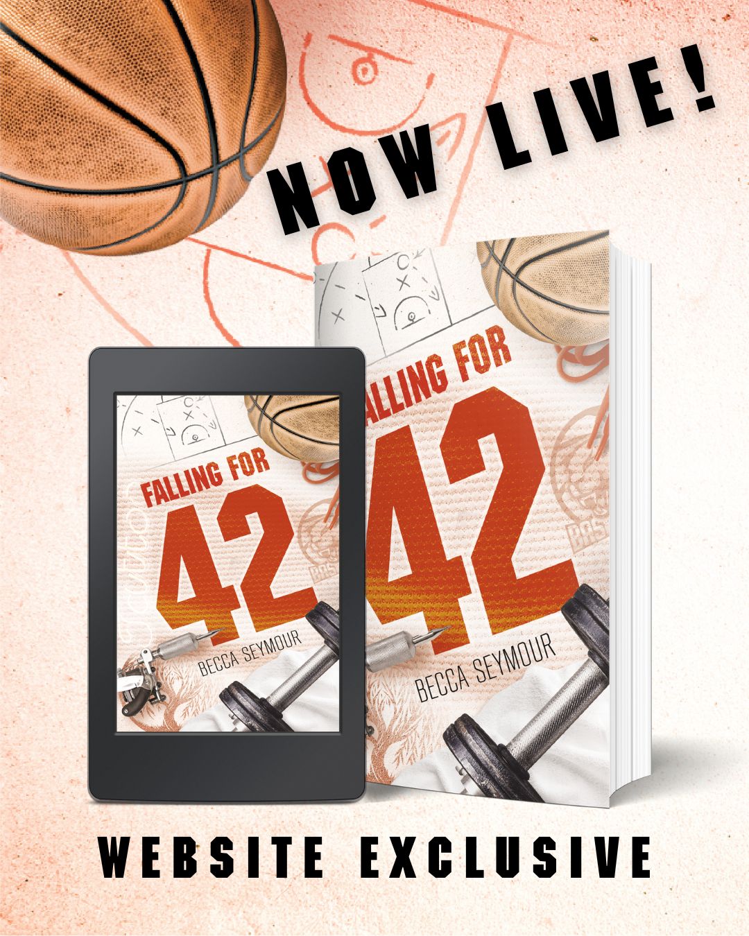 Falling For 42: Chapter 1