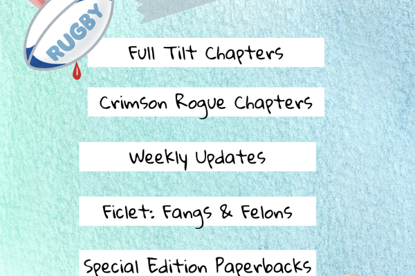 What's happening on Patreon?