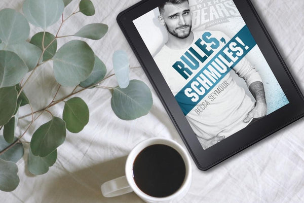 Rules, Schmules! Chapter One Tease