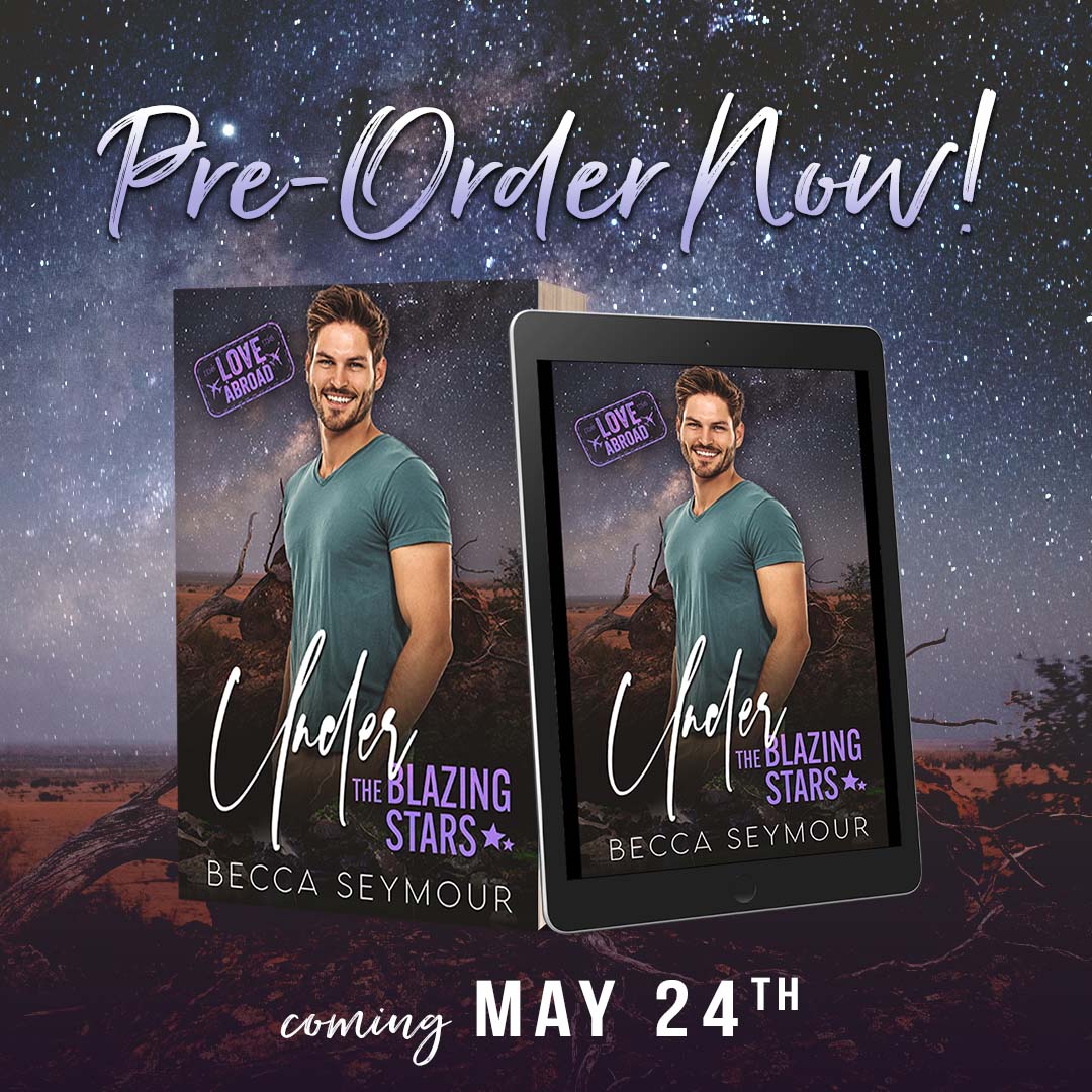 Under the Blazing Stars - Chapter One