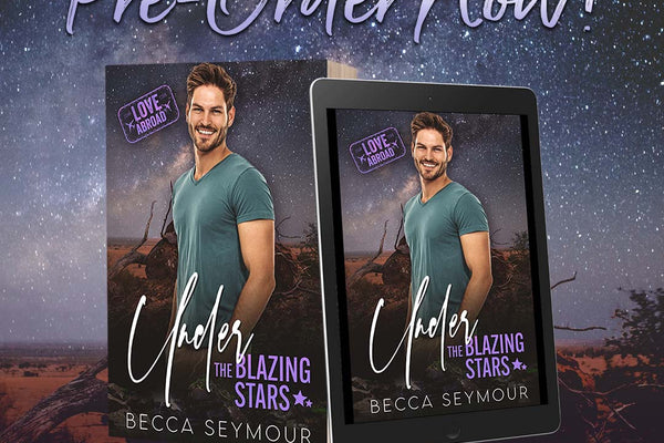 Under the Blazing Stars - Chapter One