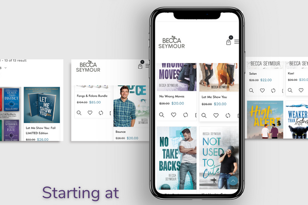 Paperback Stock Sale