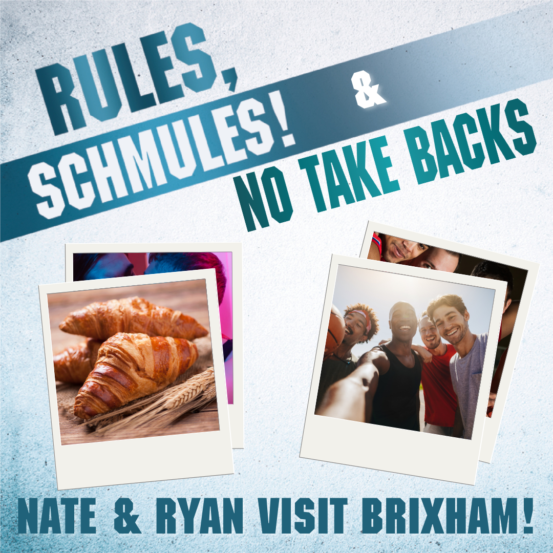 Nate & Ryan Visit Brixham: Bonus Scene