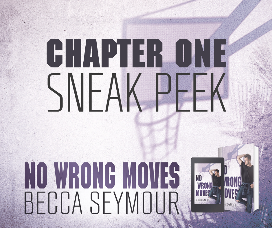Chapter One - No Wrong Moves