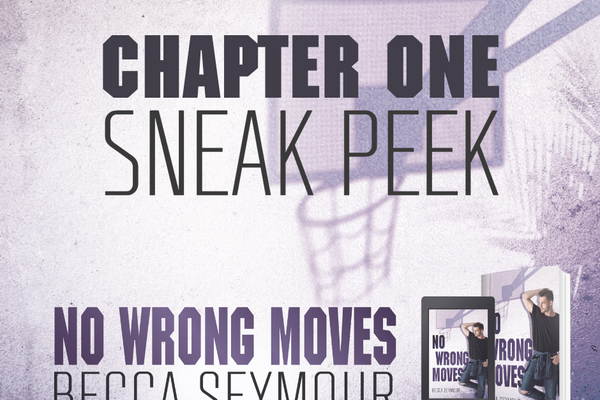 Chapter One - No Wrong Moves