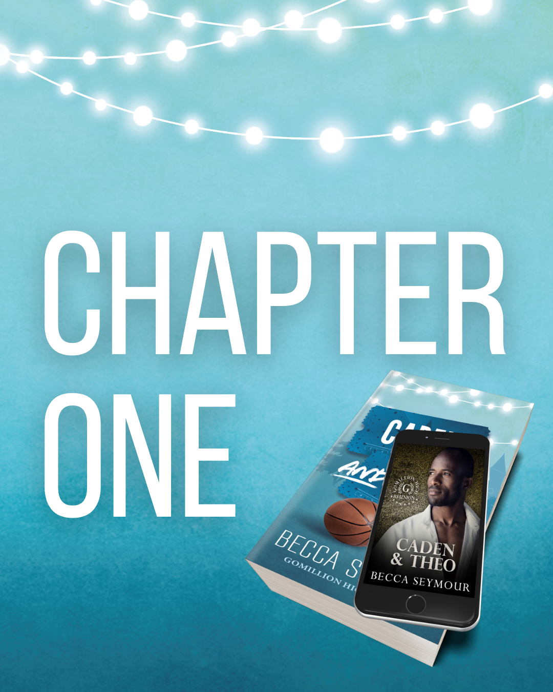 Caden & Theo: Chapter One