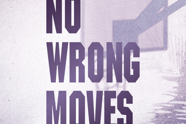 First Look Blurb - No Wrong Moves