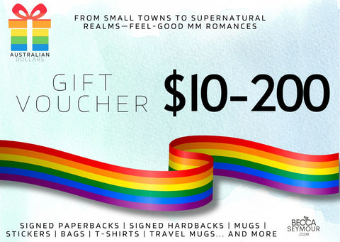 Becca Seymour Store Gift Voucher
