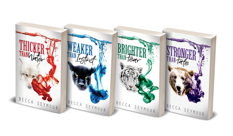 Fangs & Felons Bundle