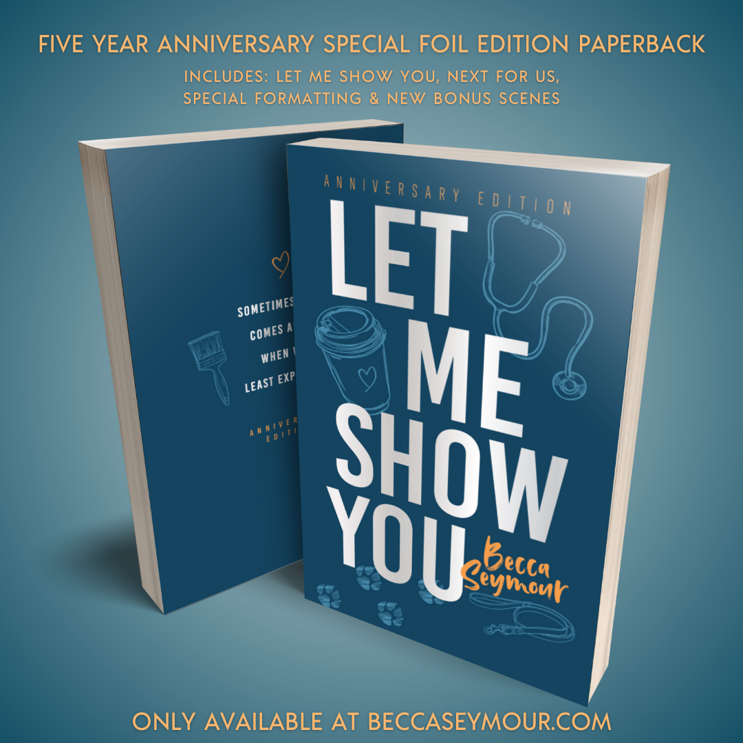 Let Me Show You: Foil LIMITED Edition