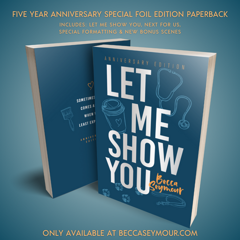 Let Me Show You - Foil Special Edition