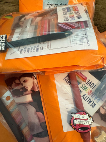 Blind Date With a Book