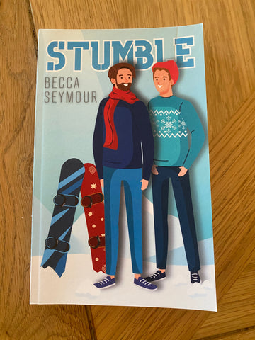 DAMAGED: Stumble Illustrated Special Edition