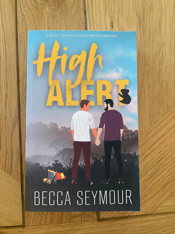DAMAGED: High Alert: Special Edition
