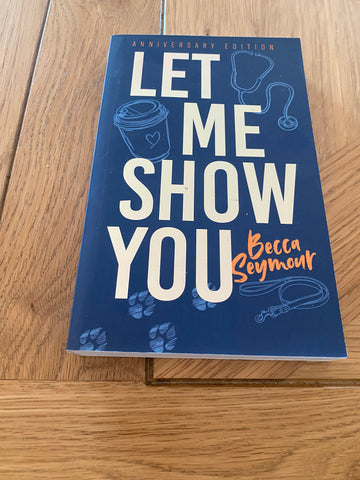 DAMAGED: Let Me Show You: Foil LIMITED Edition