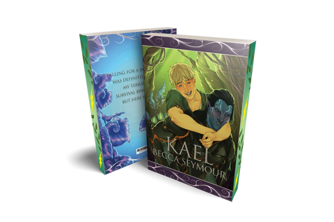 Kael - Colour Illustrated Patreon