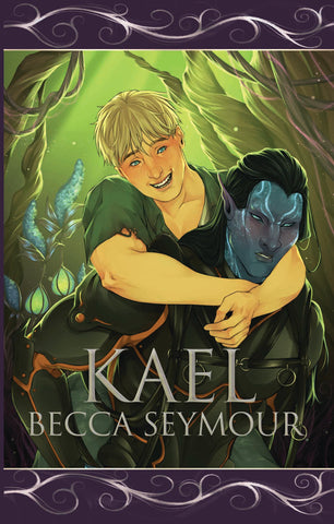 Kael - Illustrated Patreon