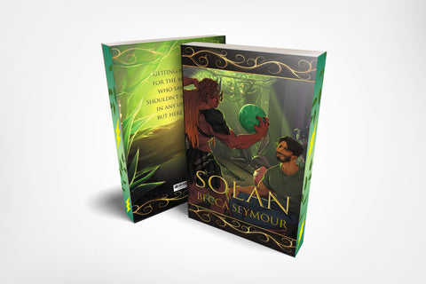 Solan - Colour Illustrated Patreon