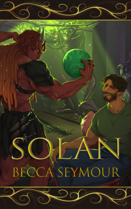 Solan - Colour Illustrated Patreon