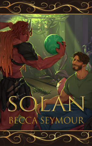 Solan - Illustrated Patreon