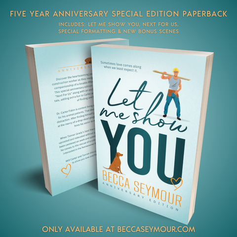 Let Me Show You: Illustrated Special Edition
