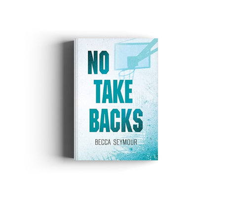 No Take Backs - Alternate Cover